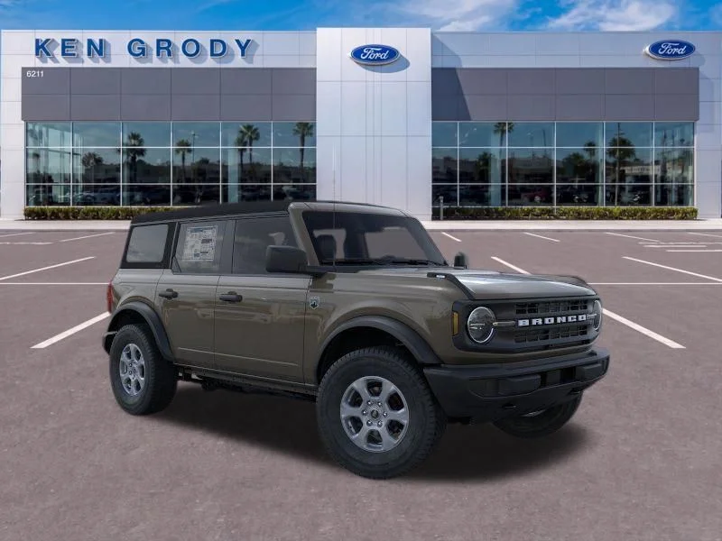 2026 Ford Bronco Big Bend 4x4's photo