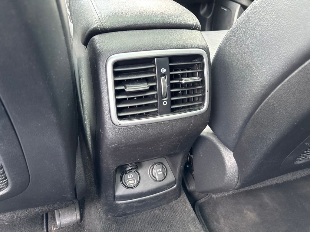 Used 2020 Blue Kia EX image 22