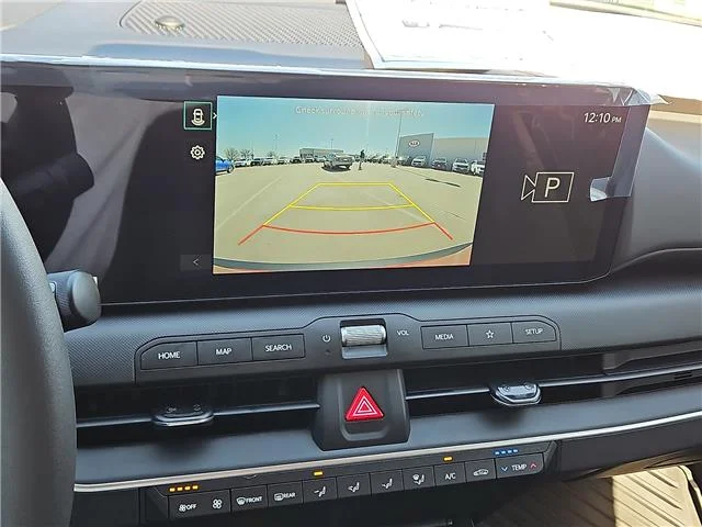 New 2026 Currant Red KIA LXS (IVT) image 16