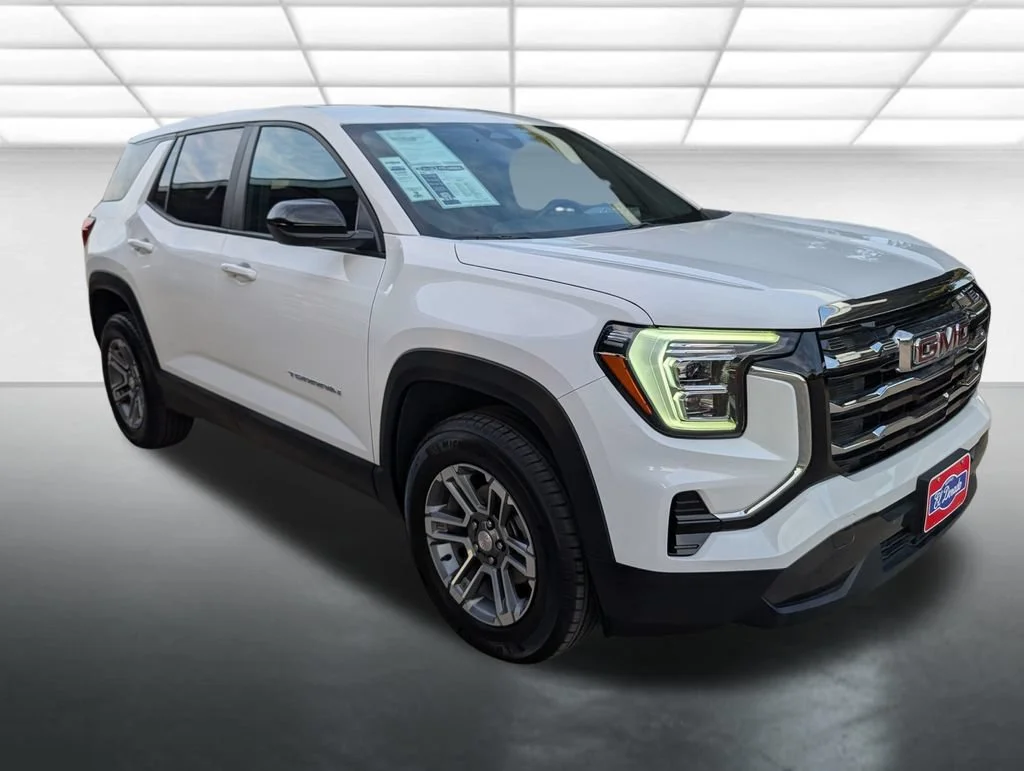 2025 GMC Terrain