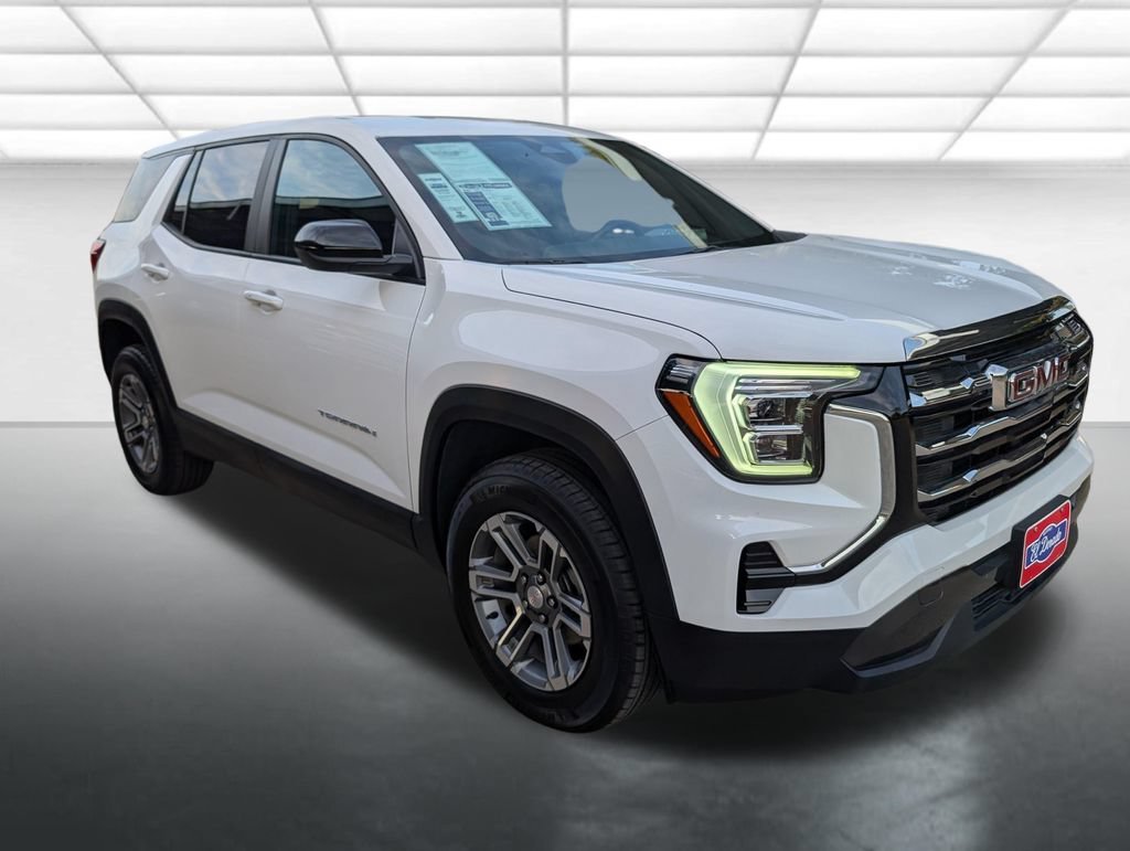 2025 GMC Terrain