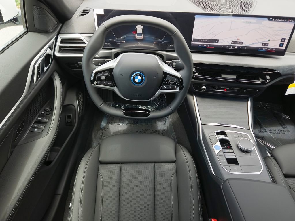 New 2026 Alpine White BMW eDrive40 image 14