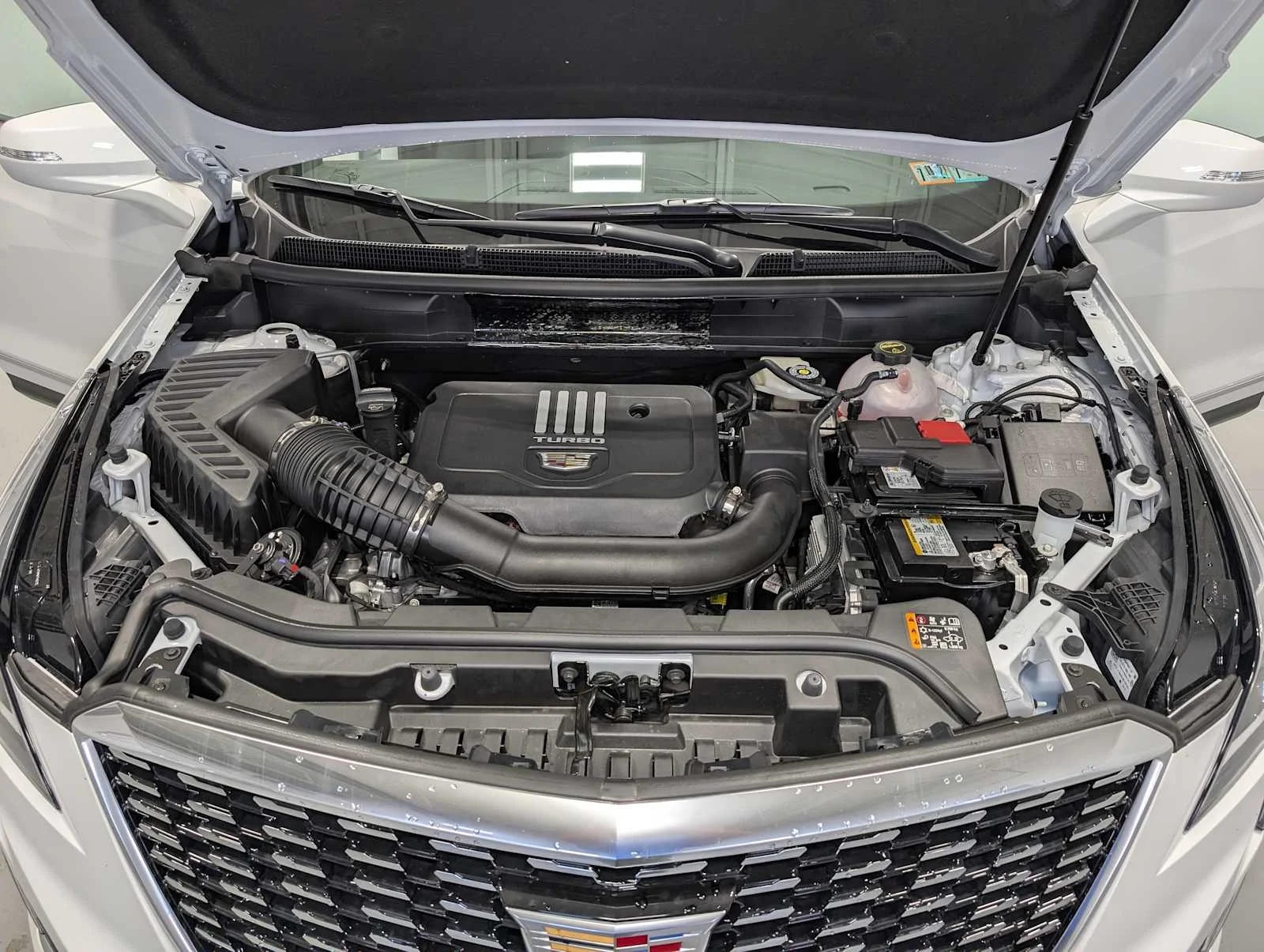 2026 Cadillac XT5 Luxury - Photo 11