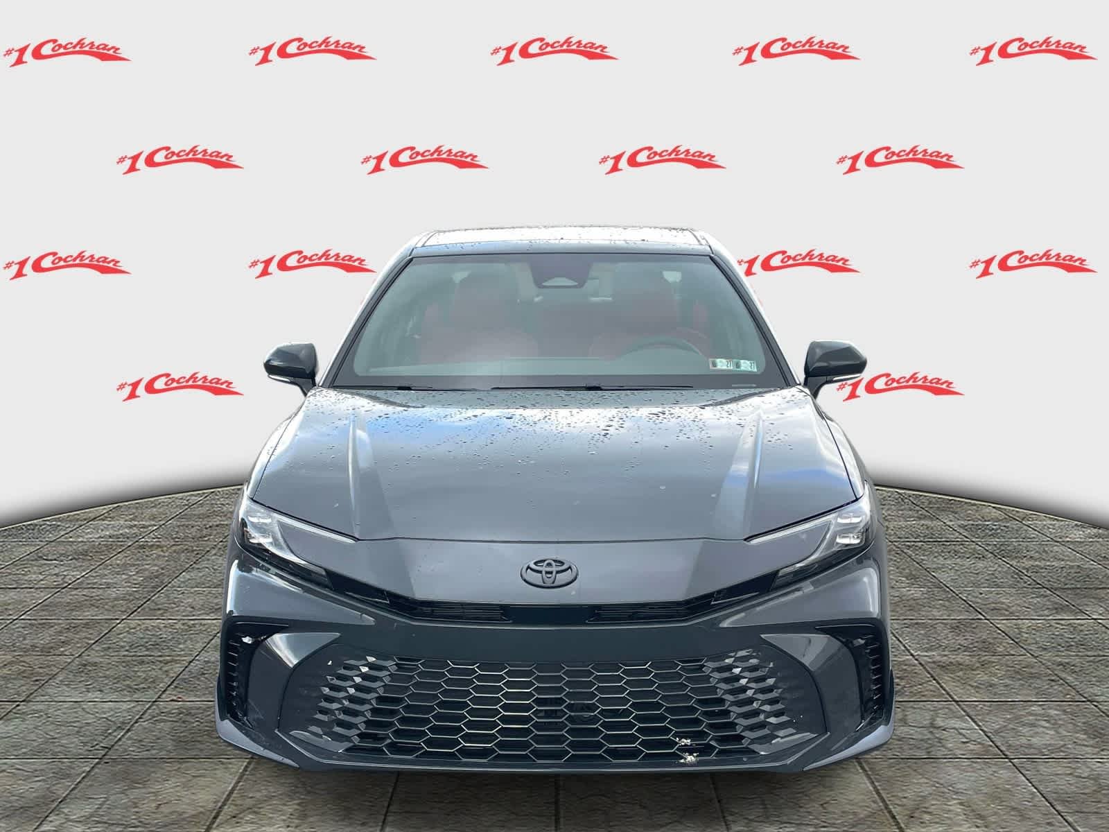 New 2026 Underground Toyota XSE image 8