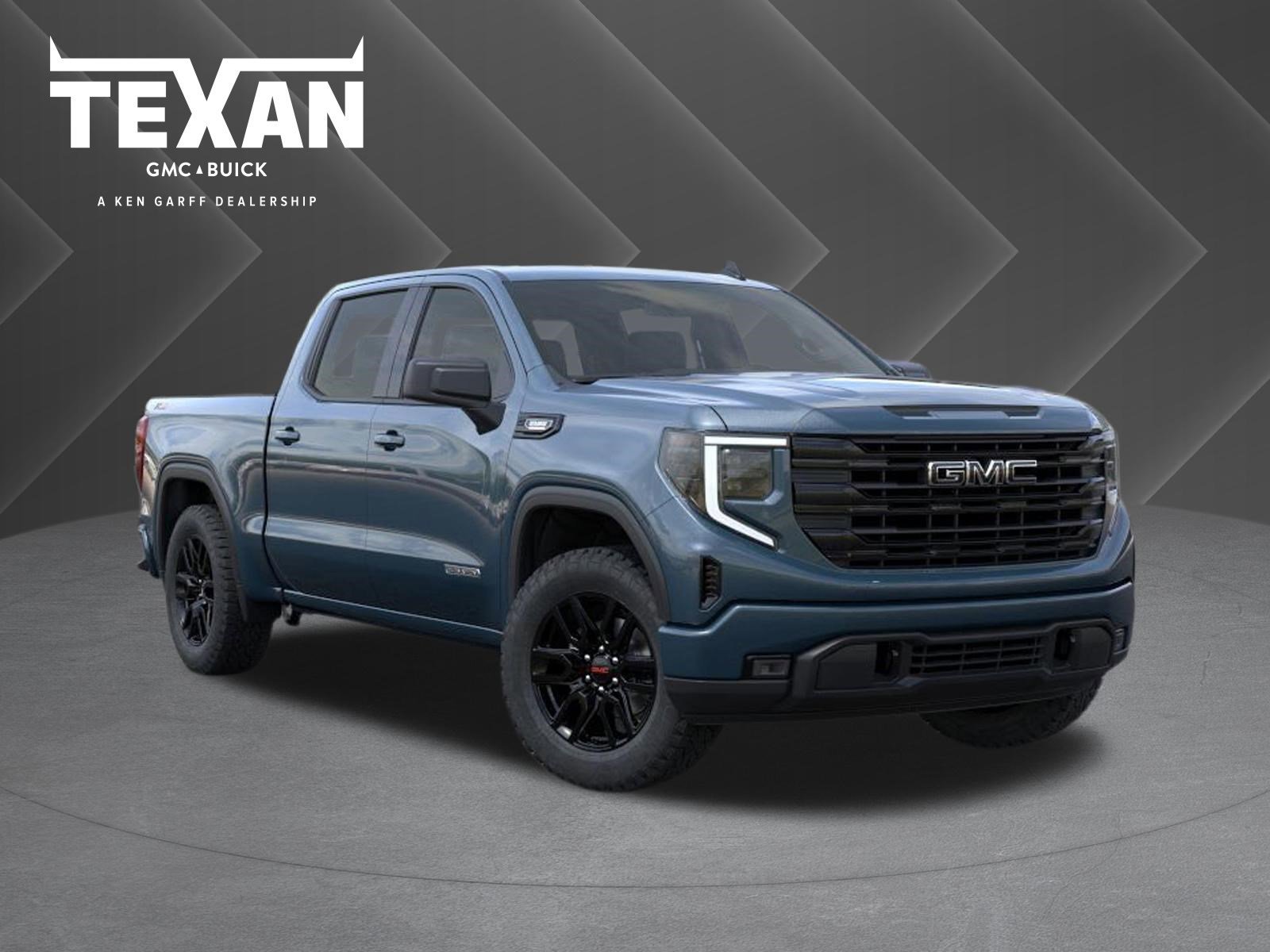 2026 GMC Sierra 4WD Crew Cab Short Box Elevation's photo