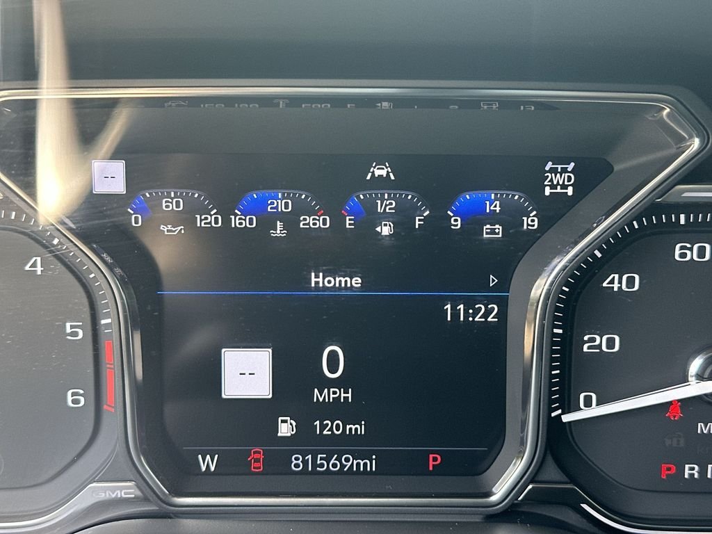 2021 GMC Sierra 1500 AT4 - Photo 12