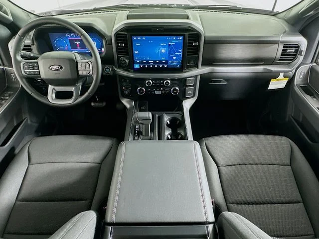 New 2026 Ford F-150 XLT