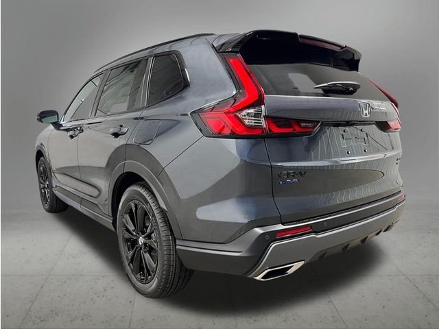 New 2027 Meteorite Gray Metallic Honda Sport Touring image 3