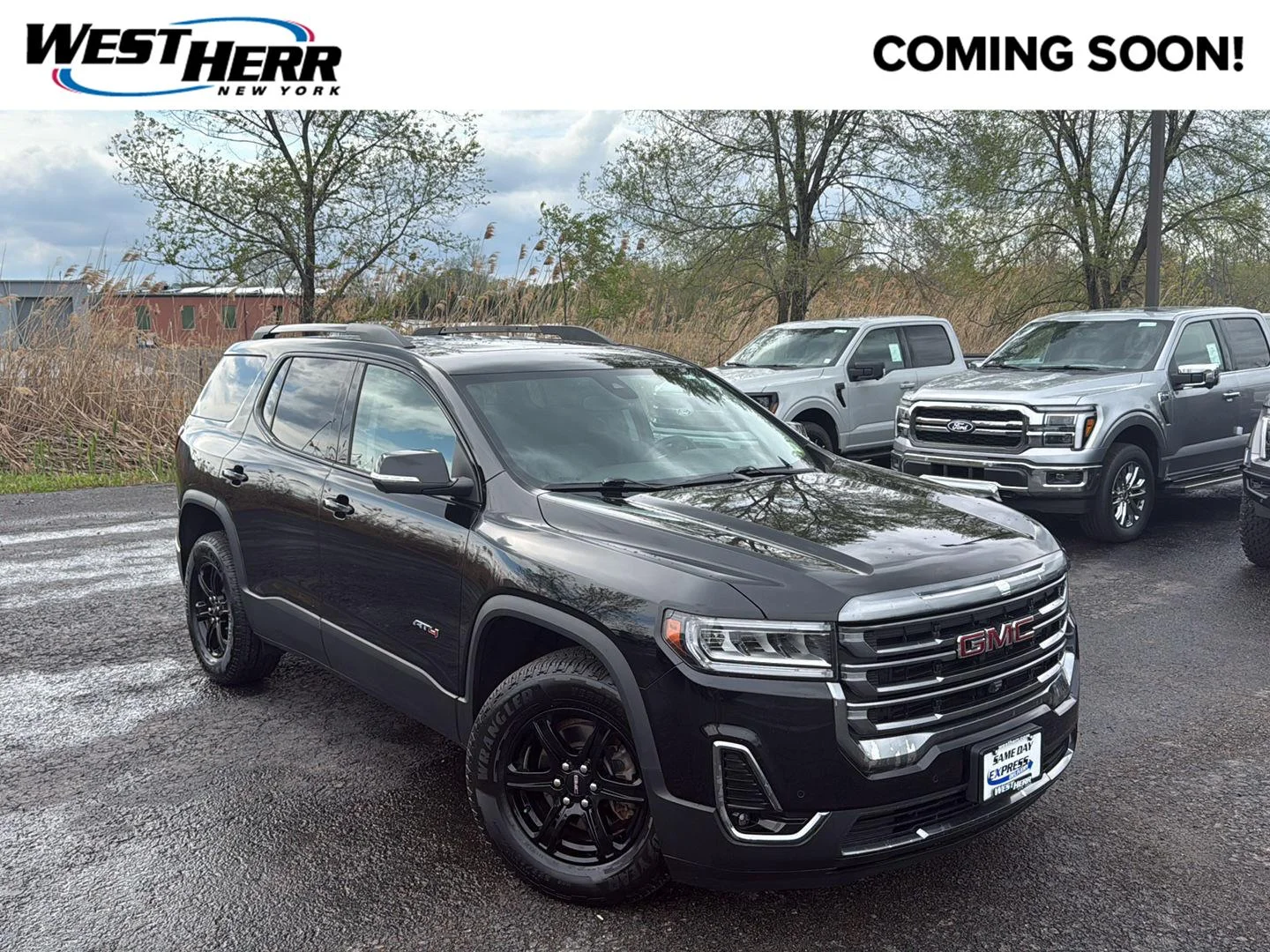2023 GMC Acadia AT4 AWD's photo