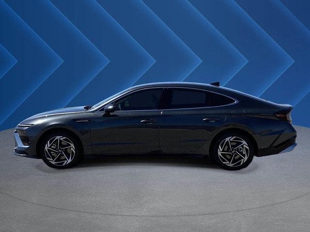 New 2026 Portofino Gray Hyundai SEL Sport image 6