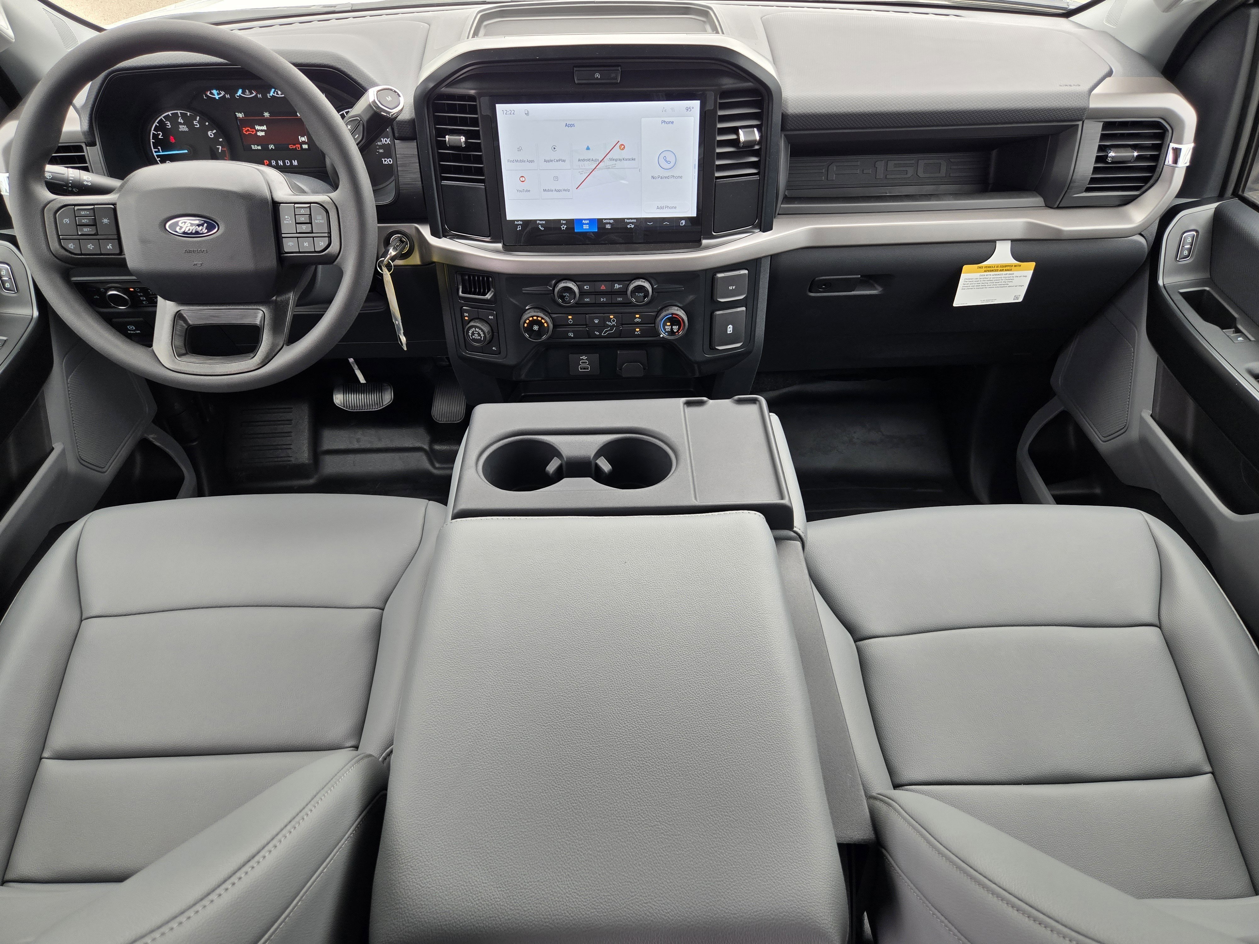 New 2026 Oxford White Ford XL image 18