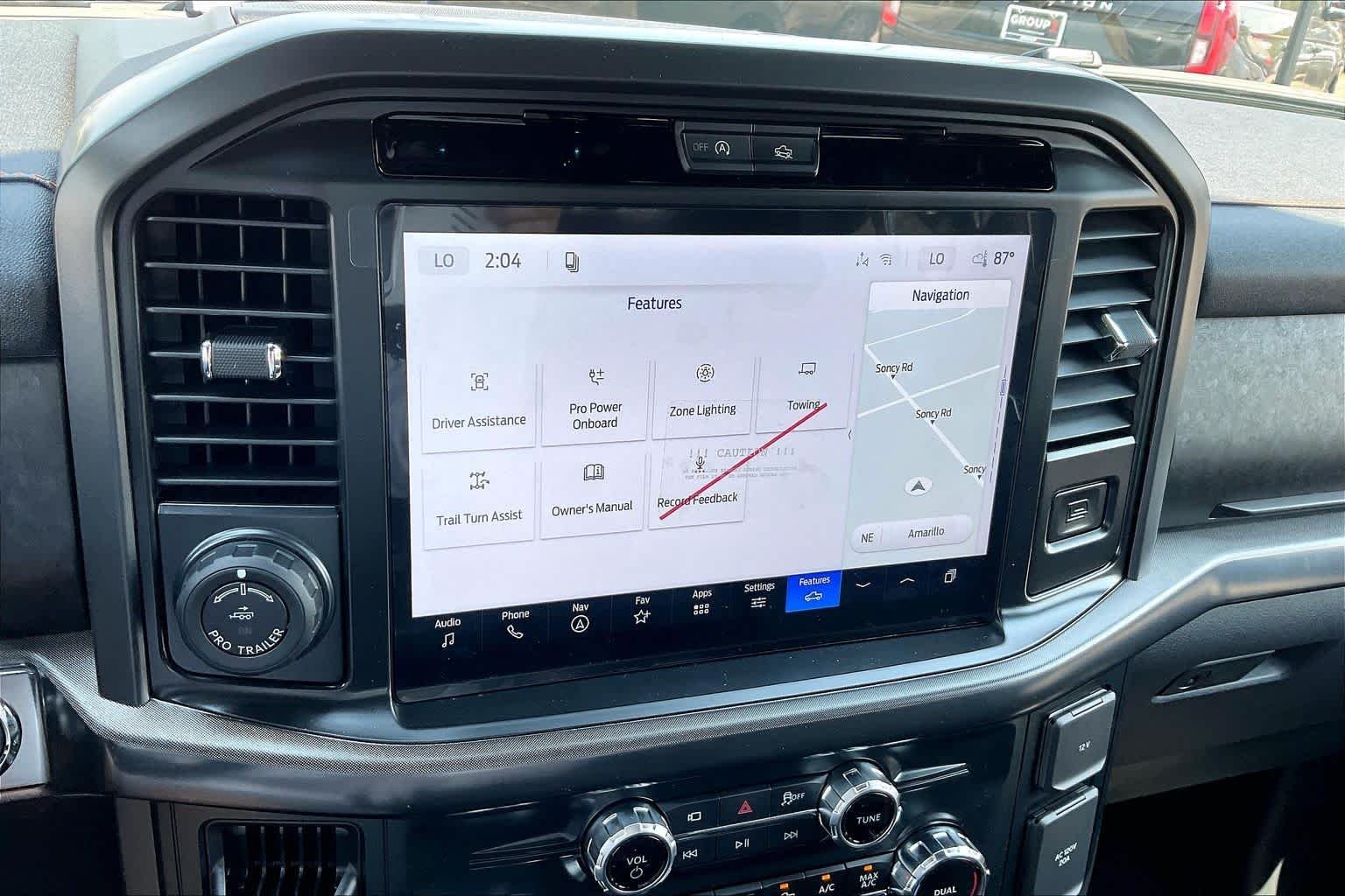 New 2026 Avalanche Ford Tremor® image 18