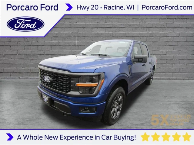 2026 Ford F-150 STX®