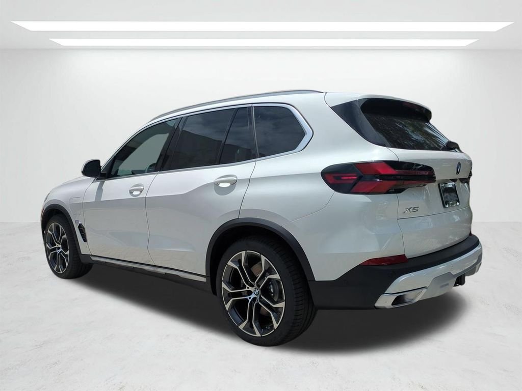 New 2026 Alpine White BMW xDrive50e image 6