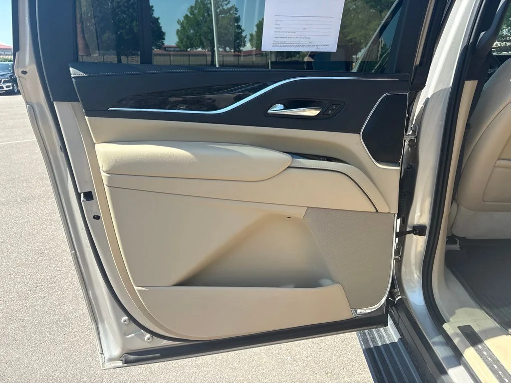 Used 2021 Beige Cadillac Premium image 16