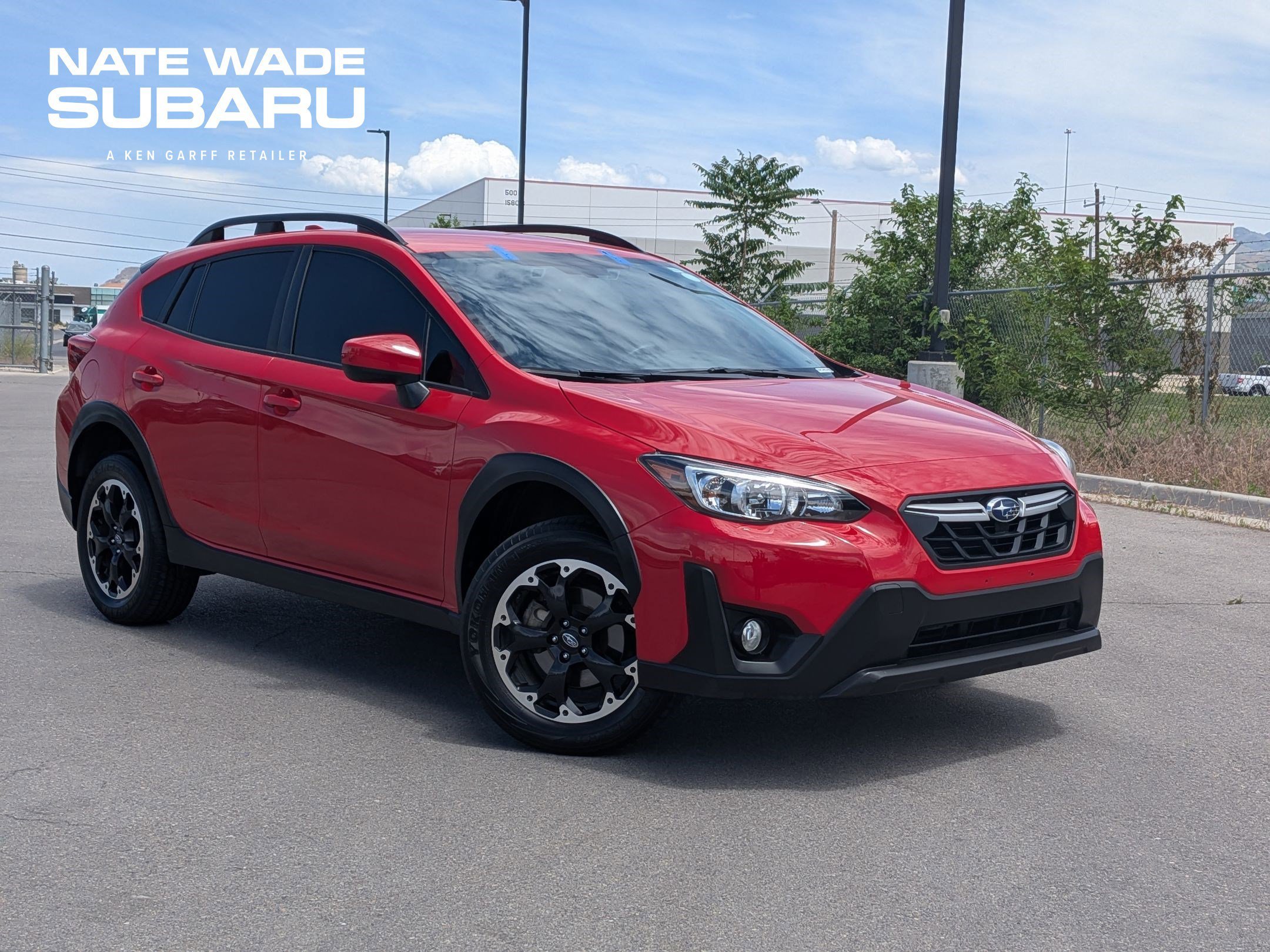 2023 Subaru Crosstrek Premium CVT's photo