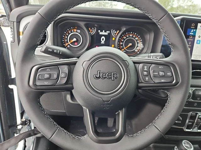 New 2026 Anvil Clearcoat Jeep Sport S image 12
