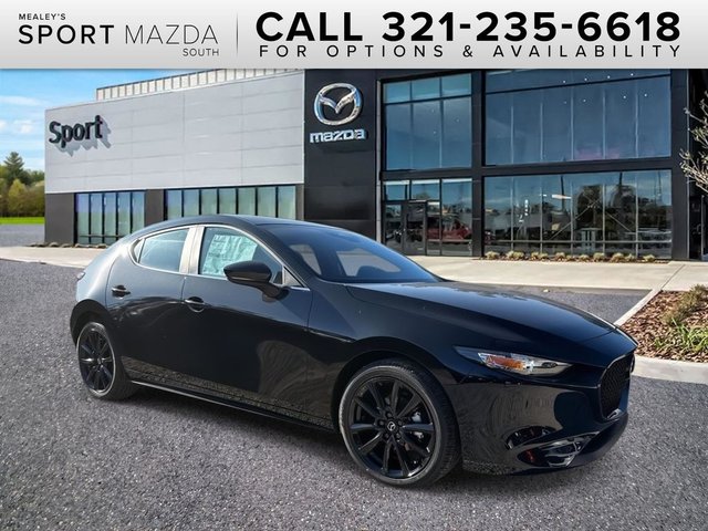New Mazda3 Hatchbacks for Sale in Orlando, FL | Sport Mazda South