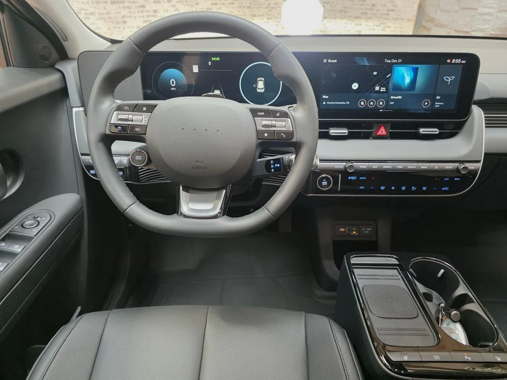 New 2026 Atlas White Hyundai SEL image 12