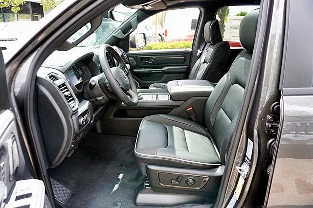 New 2026 Granite Crystal Metallic Clear-Coat Exterior Paint RAM Limited image 21