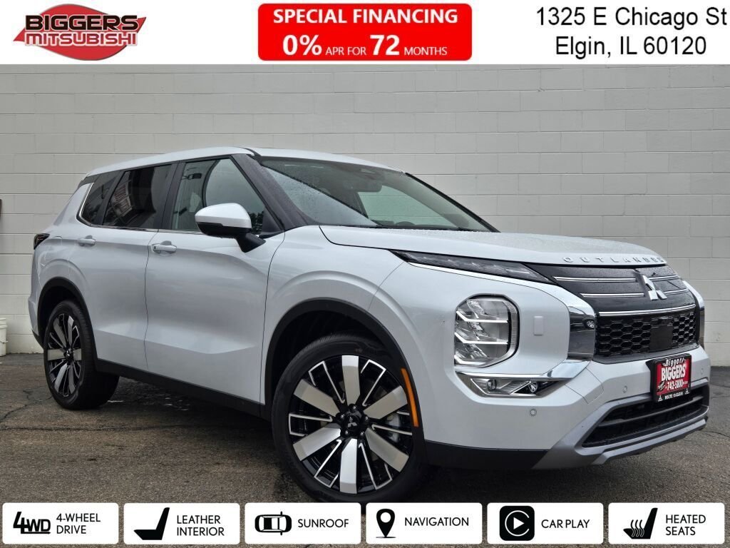 2025 Mitsubishi Outlander