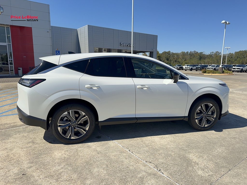 Certified Used 2026 Everest White Pearl Nissan SL image 10