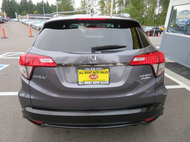 2022 Honda HR-V Sport photo 4