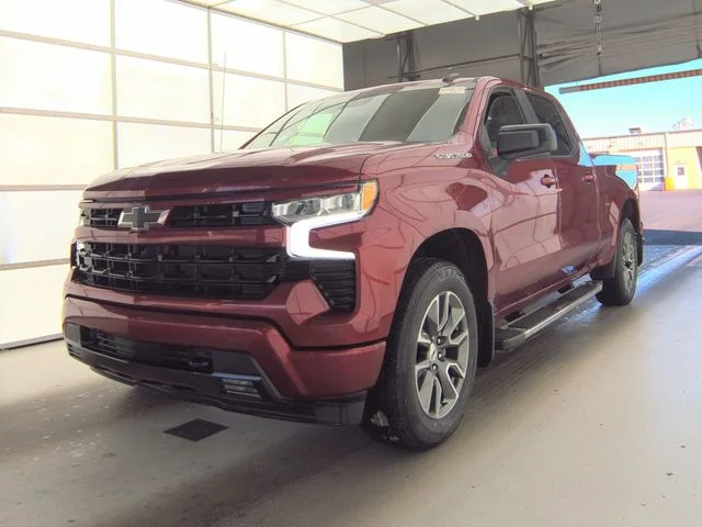 Used 2024 Red Chevrolet RST image 2