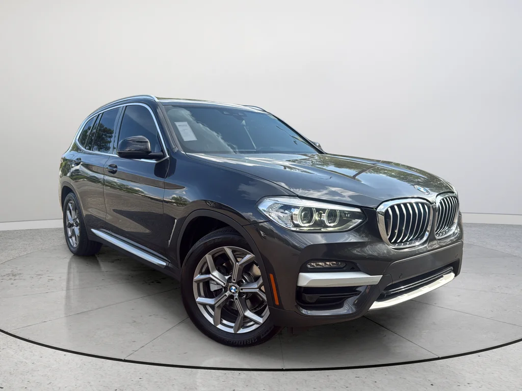 2021 BMW X3 sDrive30i's photo