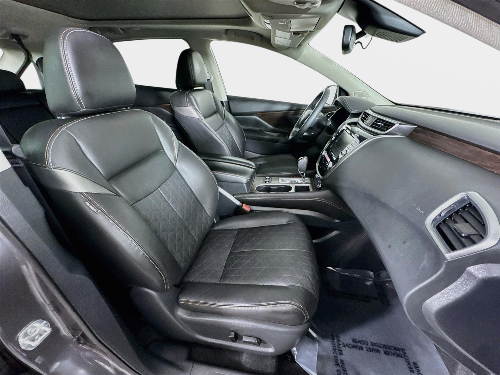 Used 2023 Gun Metallic Nissan Platinum image 28