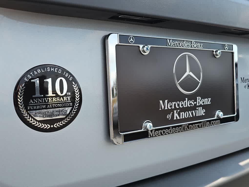 New 2026 Hightech Silver Mercedes-Benz  image 7