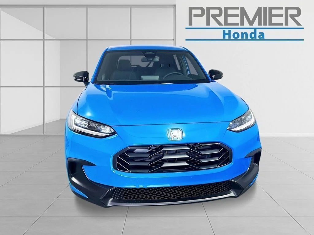 New 2027 Boost Blue Pearl Honda Sport image 6