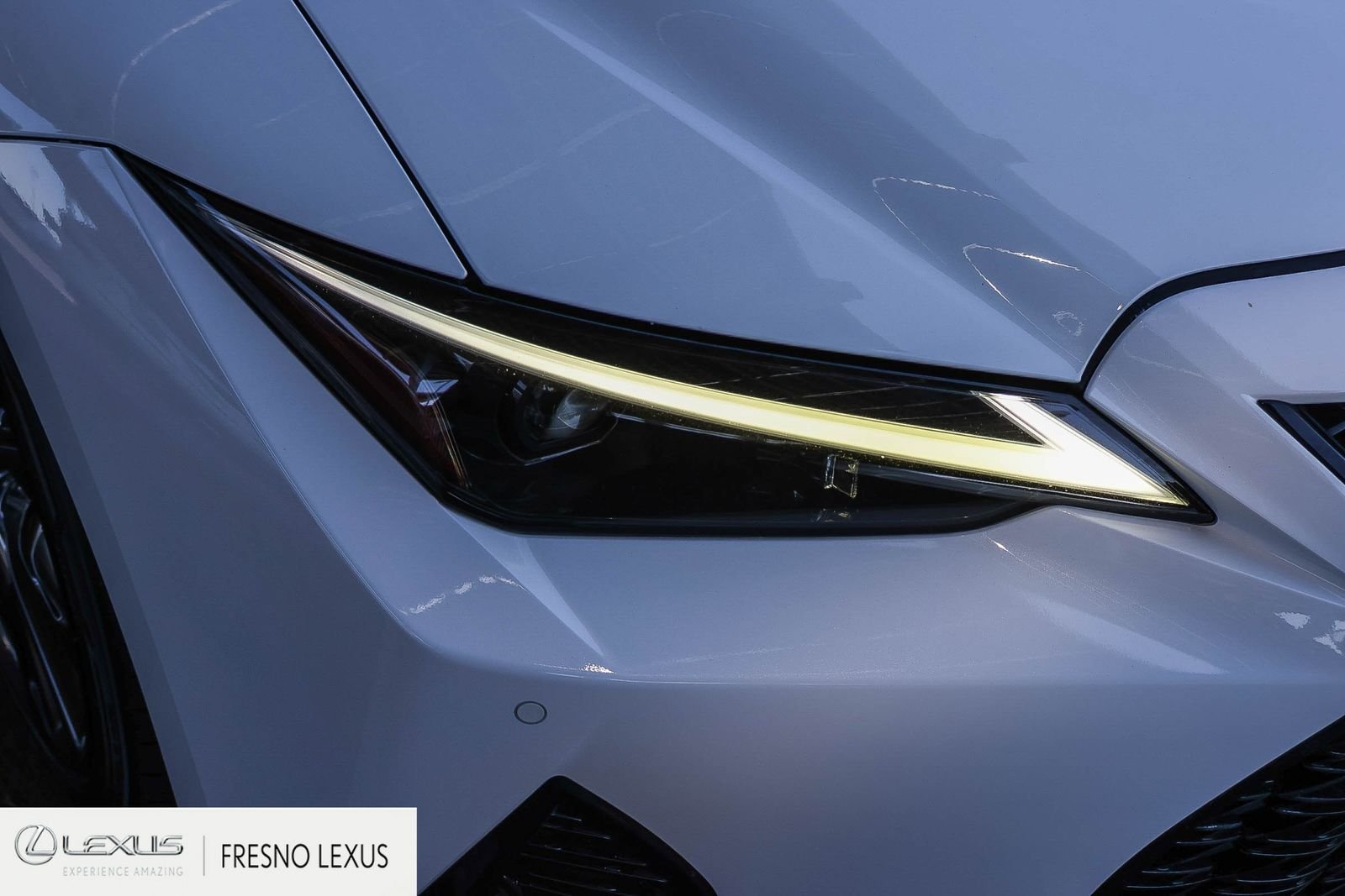Used 2021 White Lexus 350 F SPORT image 10