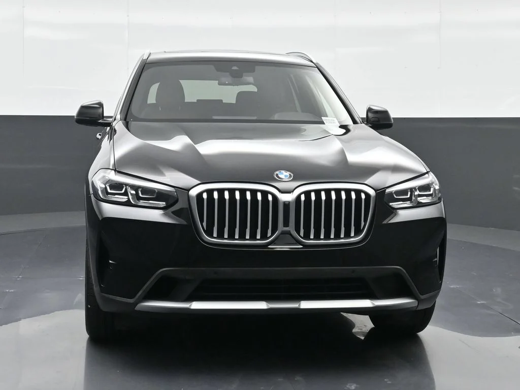 Certified Used 2023 Black BMW sDrive30i image 15