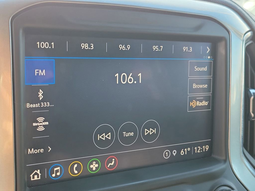 2021 Chevrolet Silverado 1500 RST - Photo 25