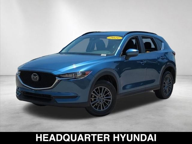2021 Mazda CX-5 Sport