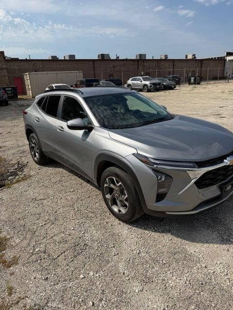 2024 Chevrolet Trax
