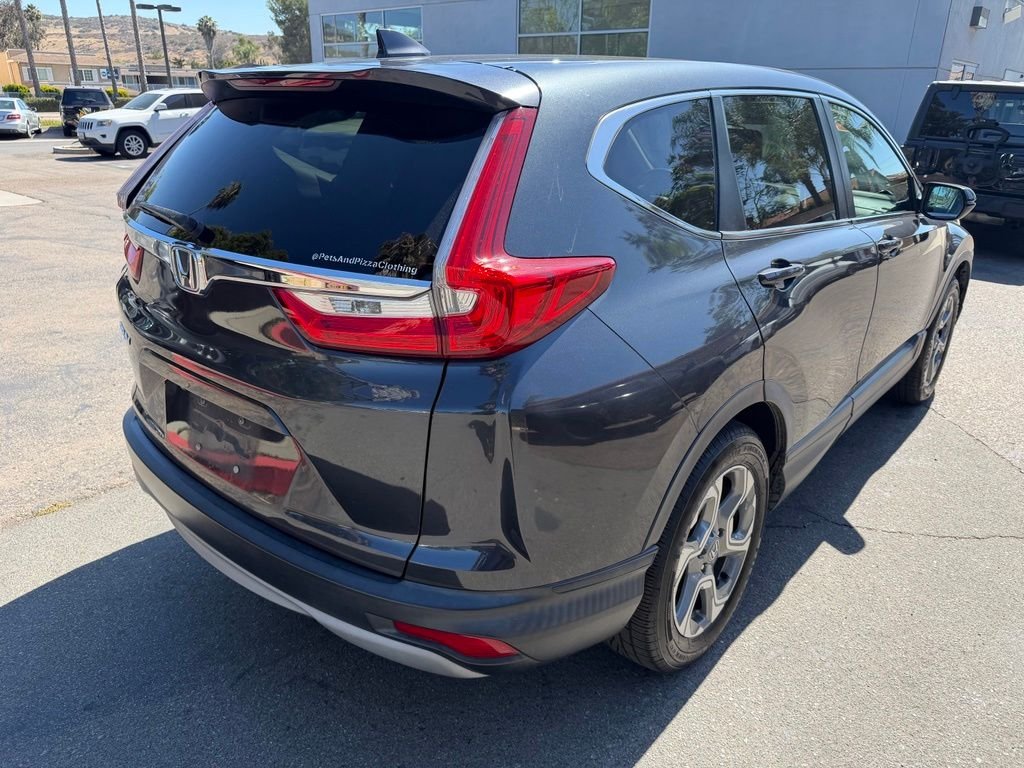 Used 2018 Gray Honda EX image 15
