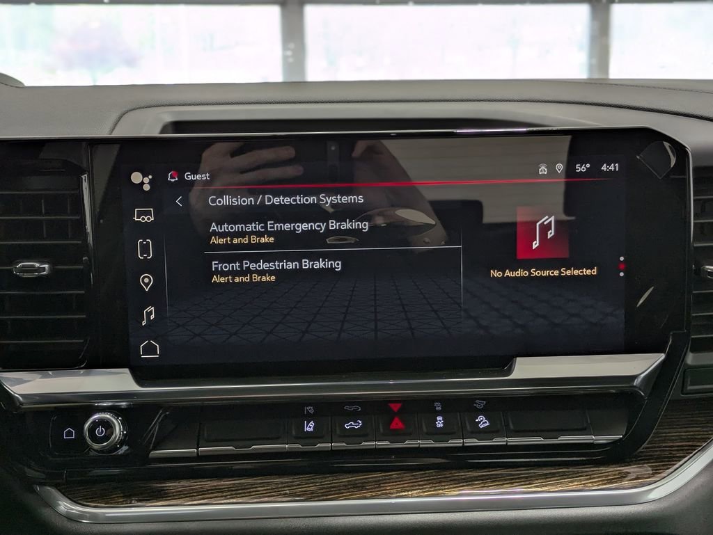 New 2026 Cardinal Red GMC SLE image 11