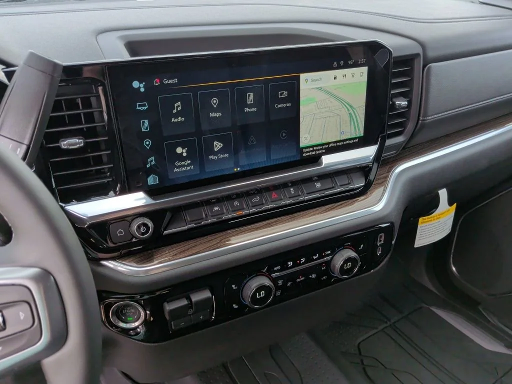 2026 Chevrolet Silverado 1500 LT - Photo 21
