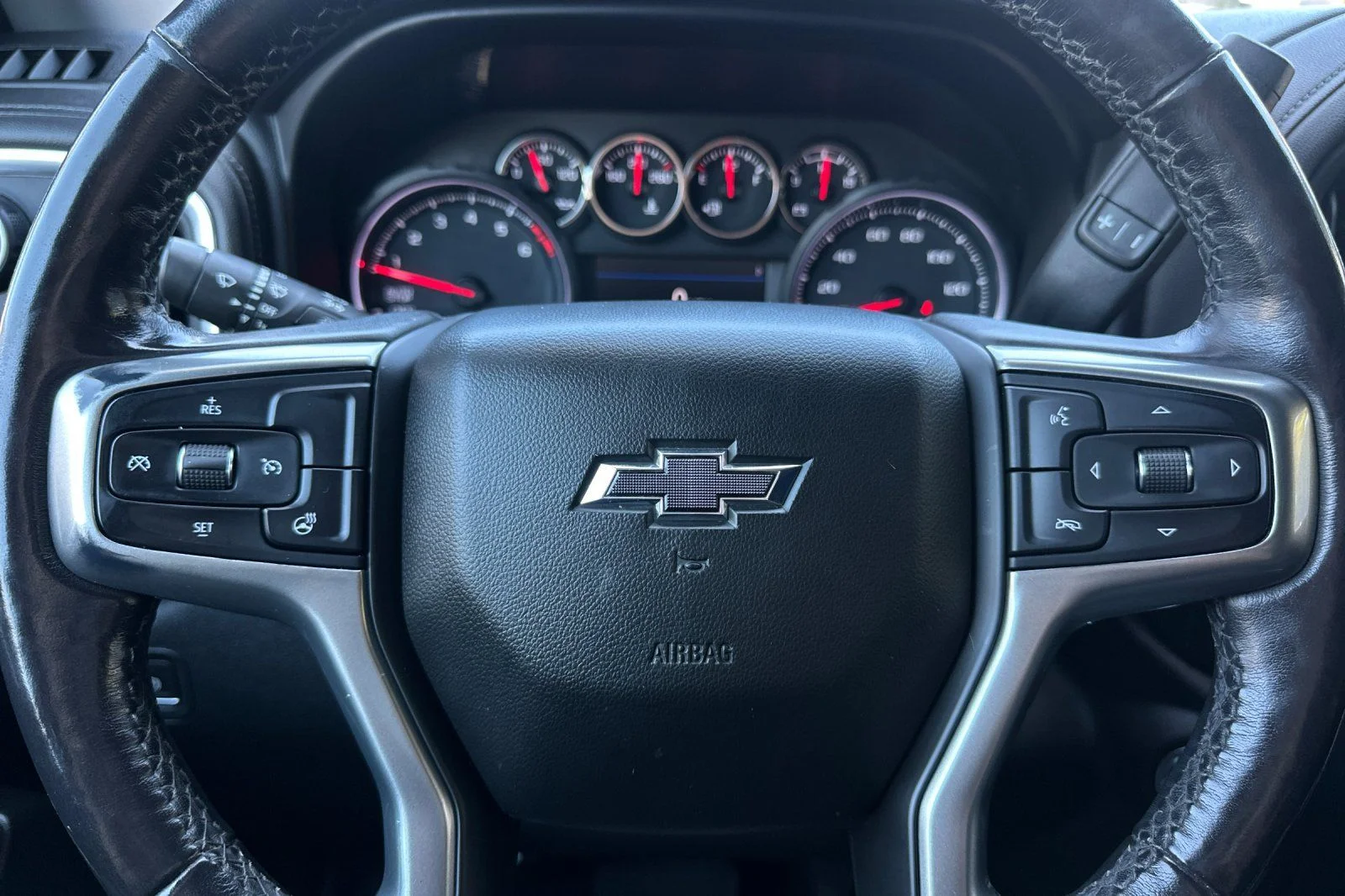 Certified Used 2021 Summit White Chevrolet LT Trail Boss image 21