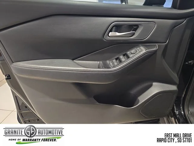Used 2026 Black Nissan SV image 10
