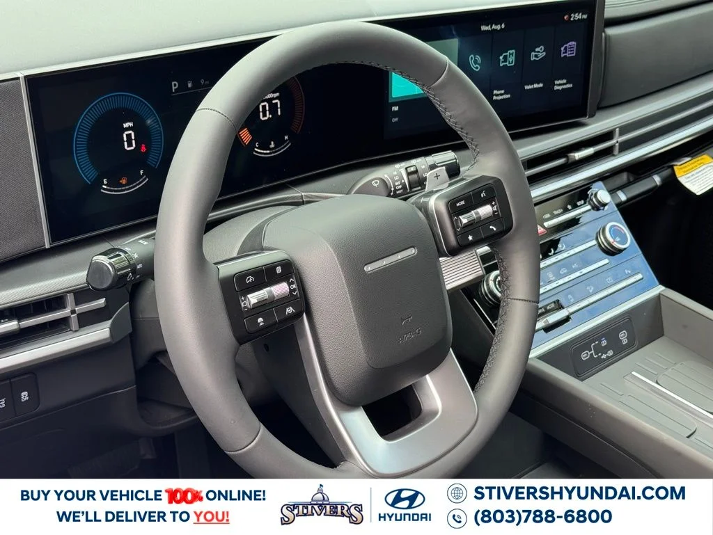2026 Hyundai Santa Fe SE - Photo 17