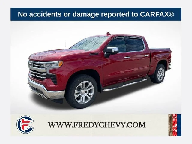 2023 Chevrolet Silverado 1500