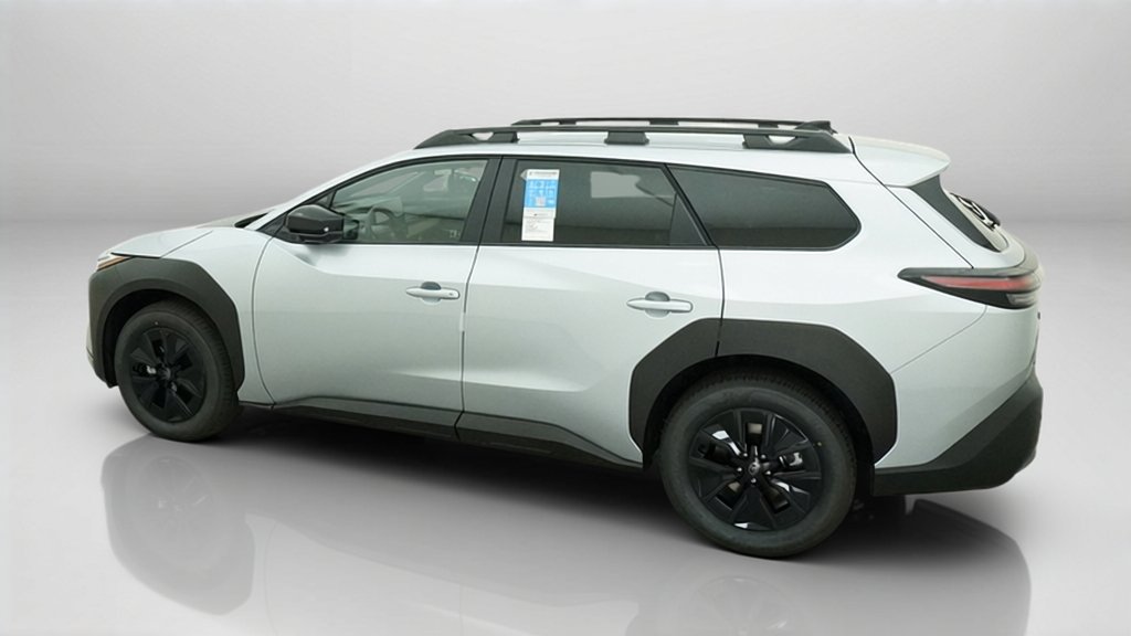 New 2026 Steel Toyota bZ Woodland image 15