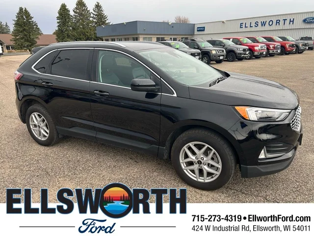 2024 Ford Edge SEL