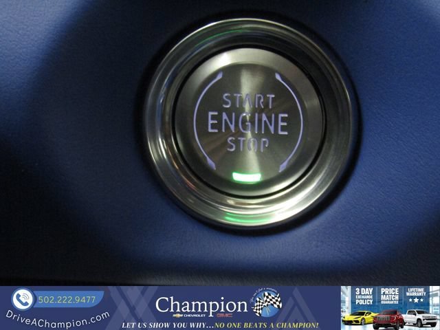 New 2027 Blade Silver Metallic Chevrolet 3LT image 34