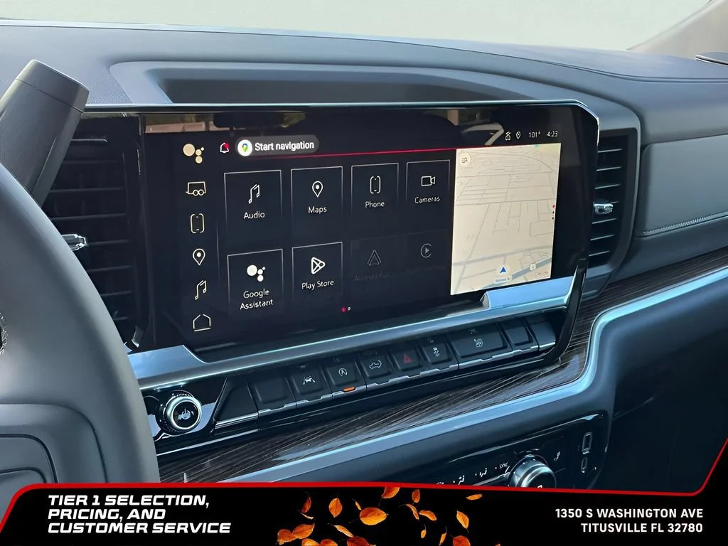 New 2026 Onyx Black GMC SLE image 11