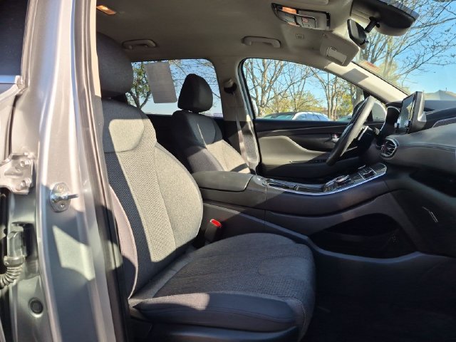 Certified Used 2022 Silver Hyundai SEL image 29