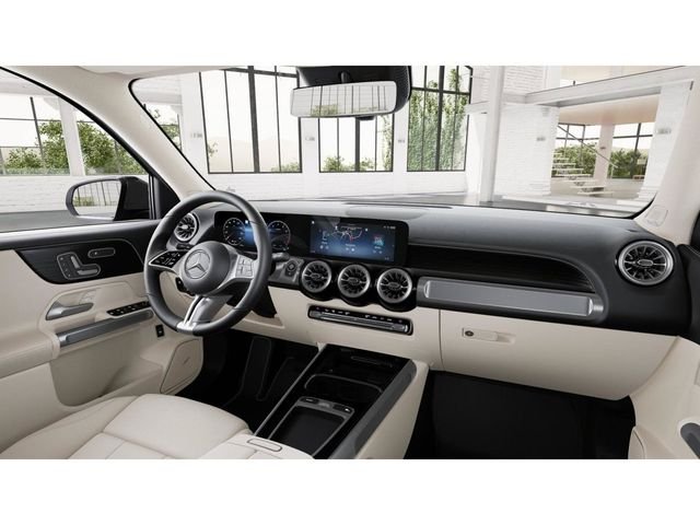 New 2026 Cosmos Black Metallic Mercedes-Benz GLB 250 image 6